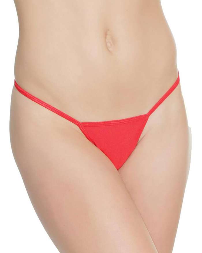 Coquette Low Rise Lycra G-String