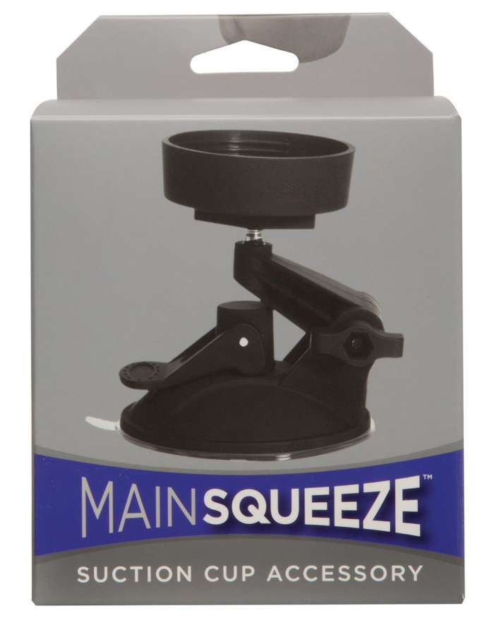 Doc Johnson Main Squeeze Suction Cup Accessory