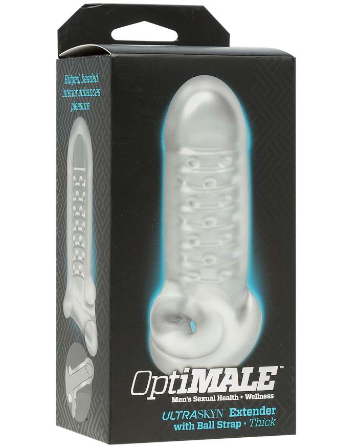 Doc Johnson OptiMALE Thick Extender