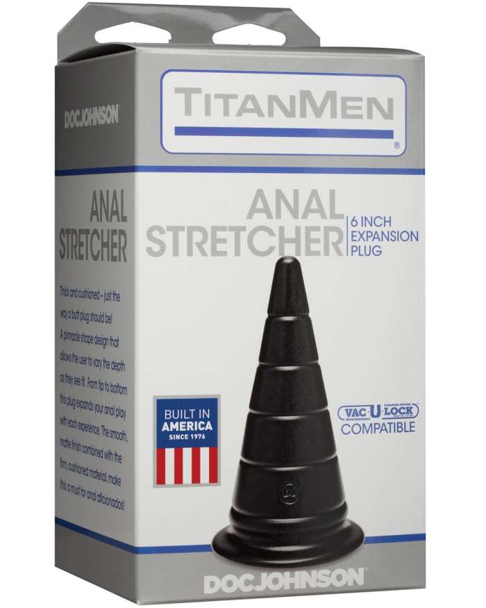 Doc Johnson TitanMen Anal Stretcher 6