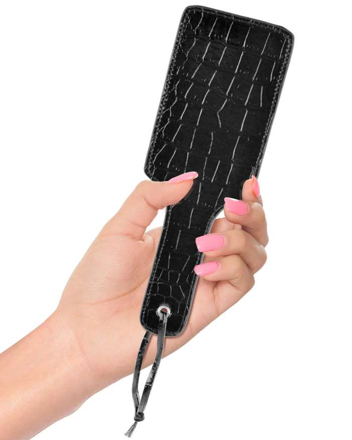 Fetish Fantasy Gold Pleasure Paddle