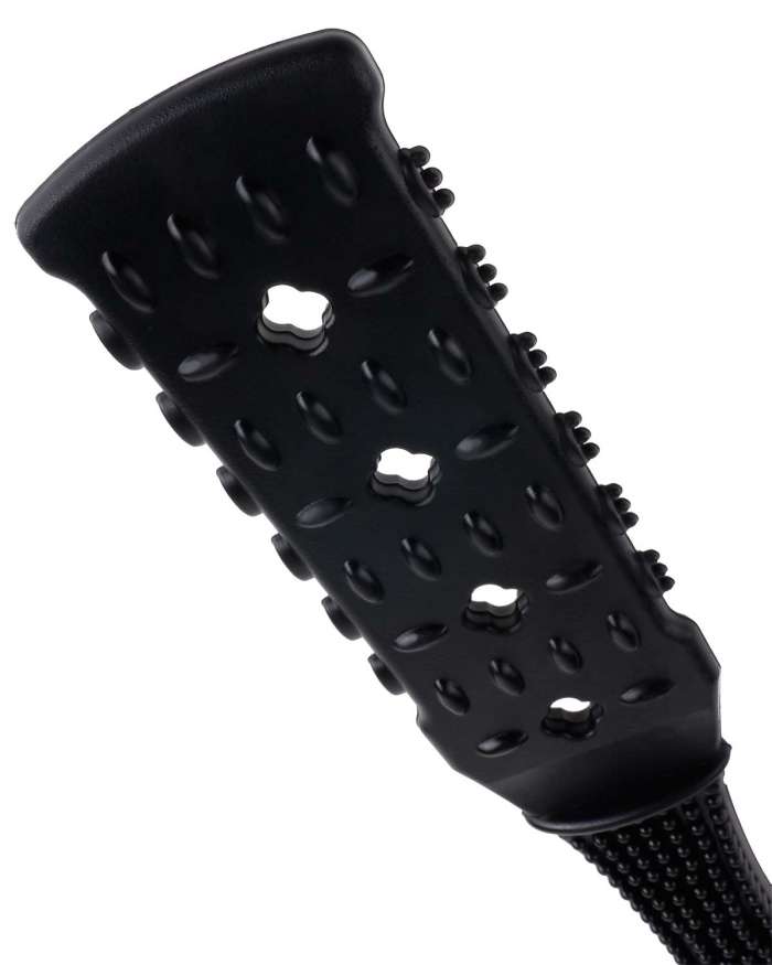 Fetish Fantasy Limited Edition Rubber Paddle with Wrist Strap