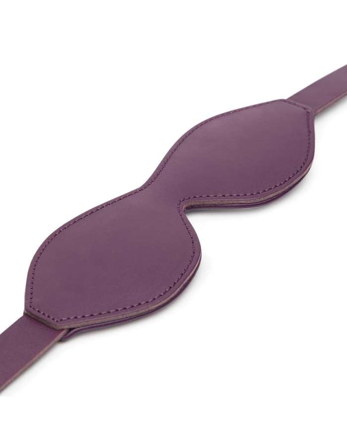 Fifty Shades Freed Cherished Collection Leather Blindfold