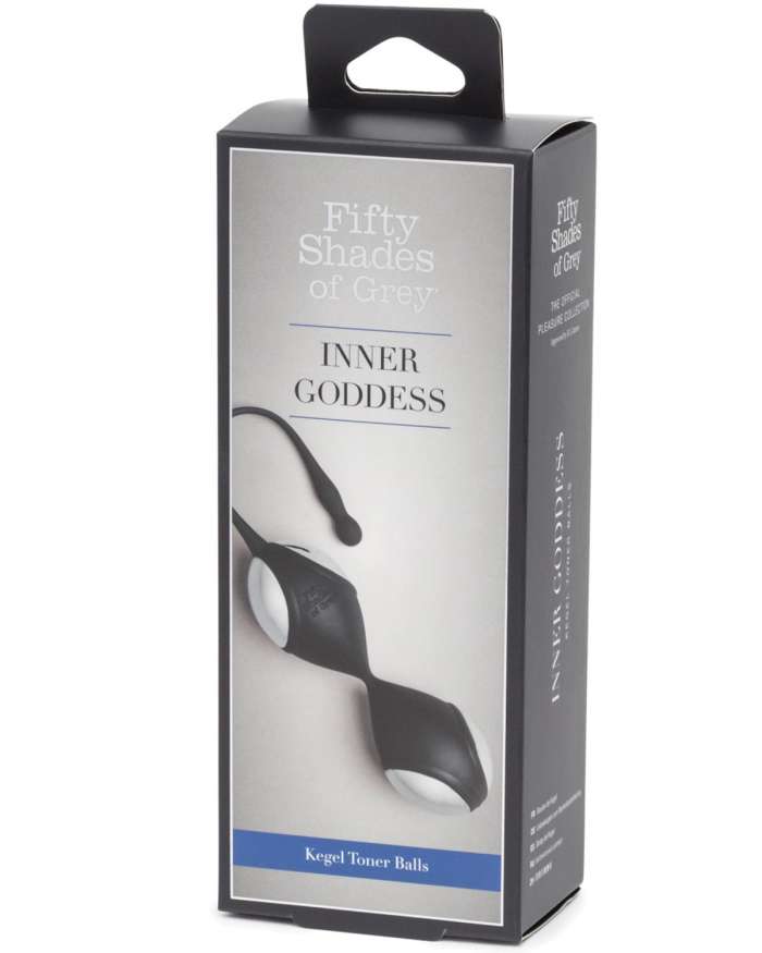 Fifty Shades of Grey Inner Goddess Kegel Toner Balls