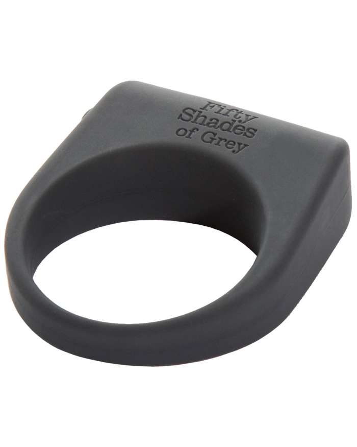 Fifty Shades of Grey Secret Weapon Vibrating Love Cock Ring