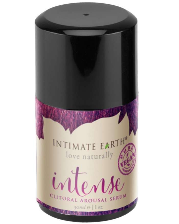 Intimate Earth Intense Clitoral Arousal Serum