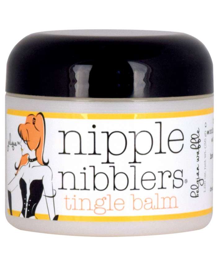 Jelique Nipple Nibblers Tingle Balm