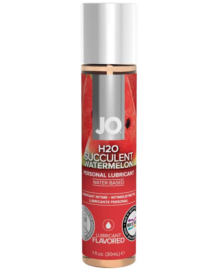 JO H2O Watermelon Flavored Lubricant