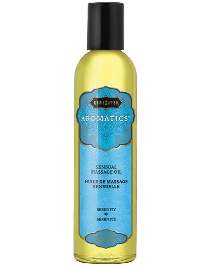 Kama Sutra Aromatics Serenity Massage Oil