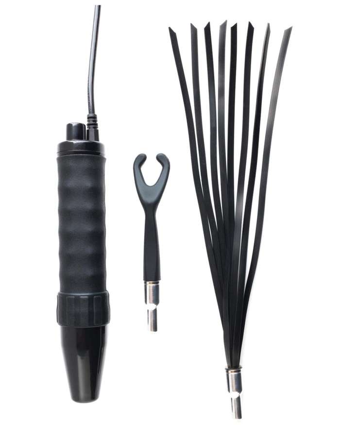 KinkLab Obsidian Neon Wand Intensity Kit