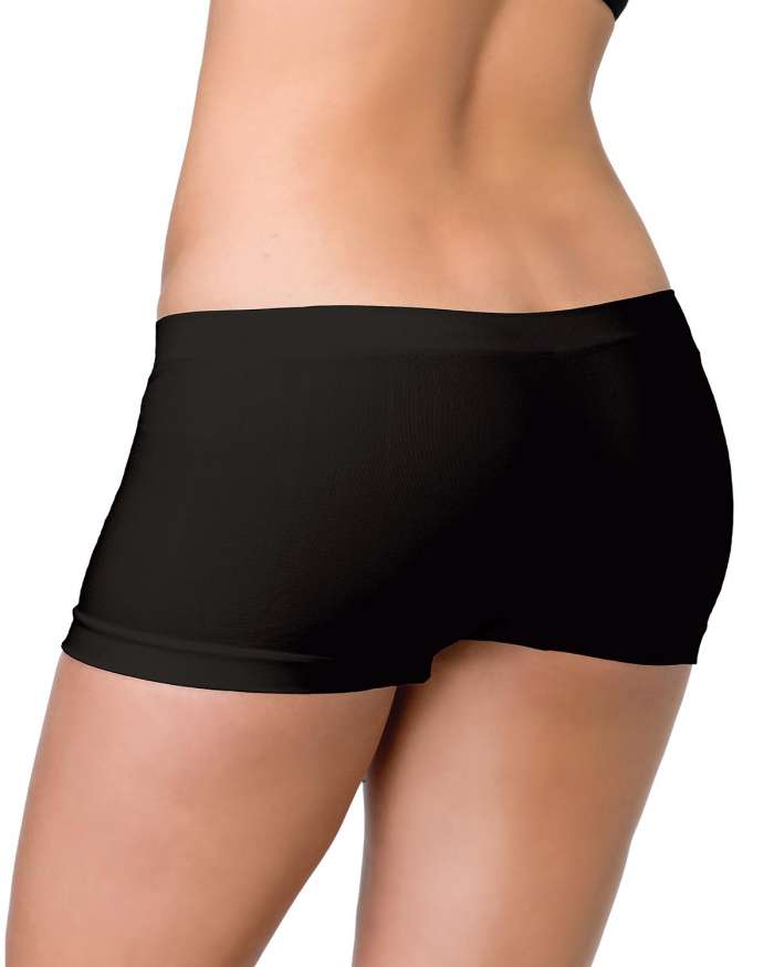 Leg Avenue Seamless Spandex Boyshorts