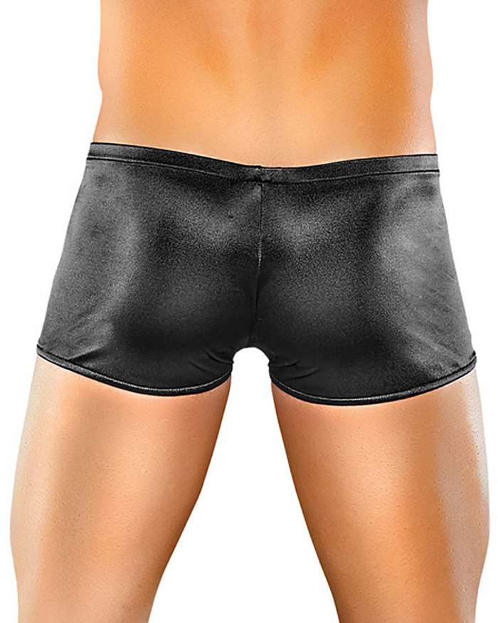 Male Power Satin Lycra Boxer Briefs