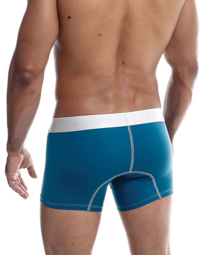 MaleBasics Microfiber Performance Boxer Briefs