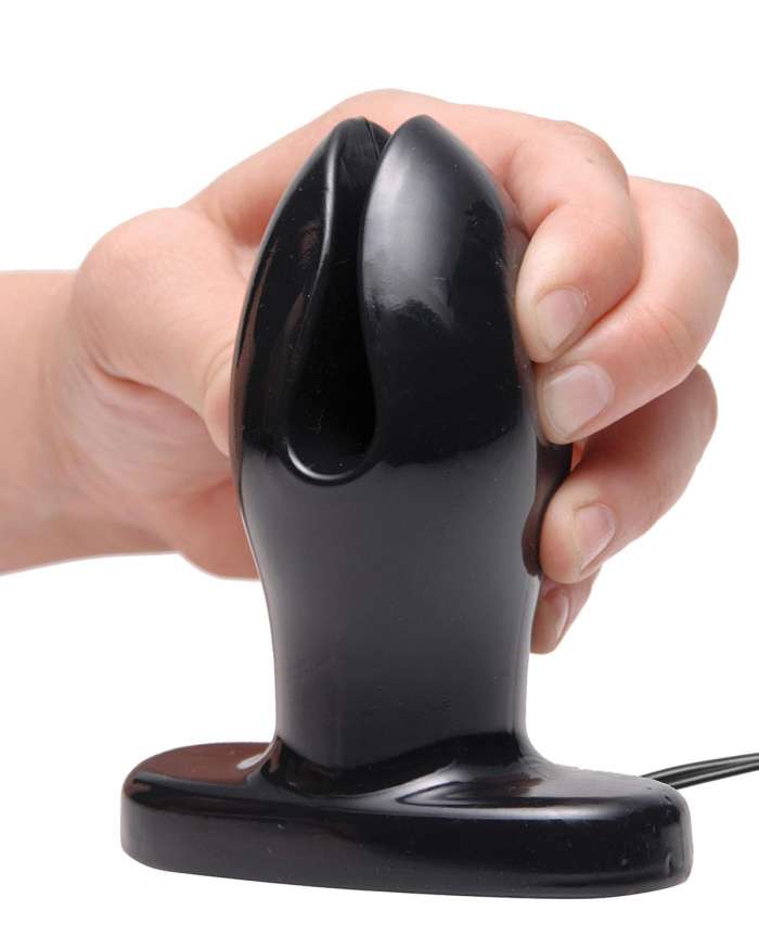 Master Series Ass Anchor Vibrating Anal Plug