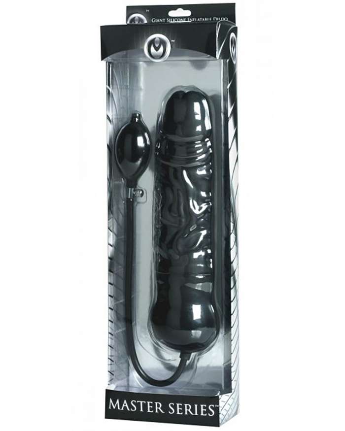 Master Series Leviathan Giant Inflatable Dildo