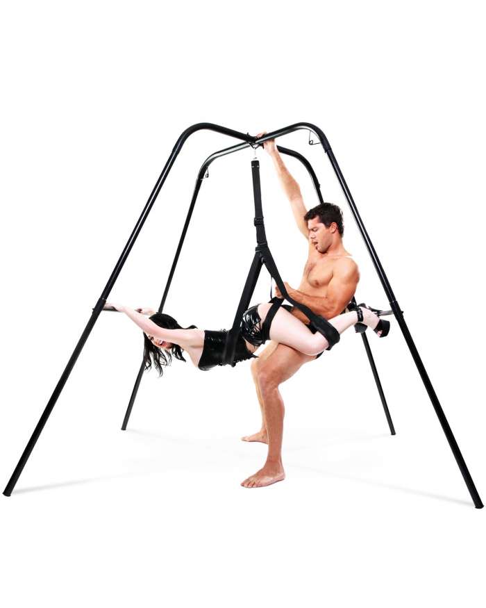 Fetish Fantasy Series Sex Swing Stand (Swing Sold Separately)