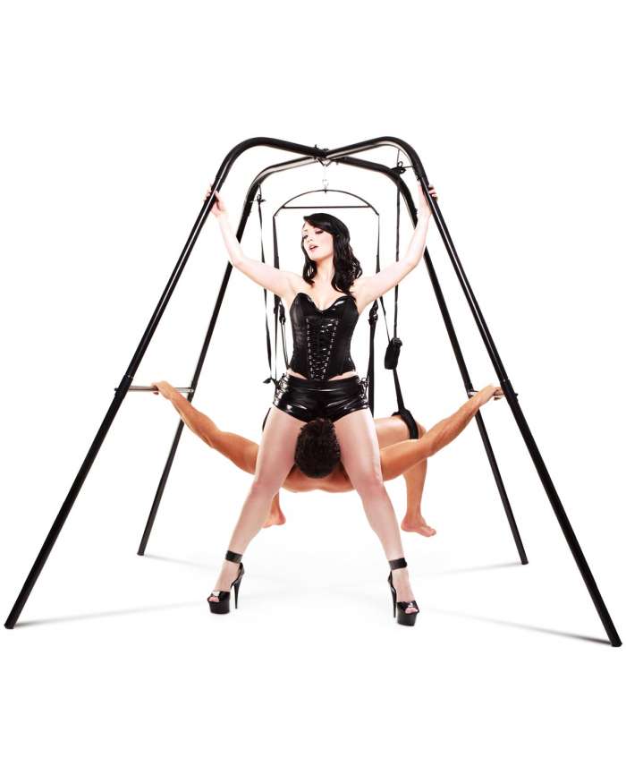 Fetish Fantasy Series Sex Swing Stand (Swing Sold Separately)