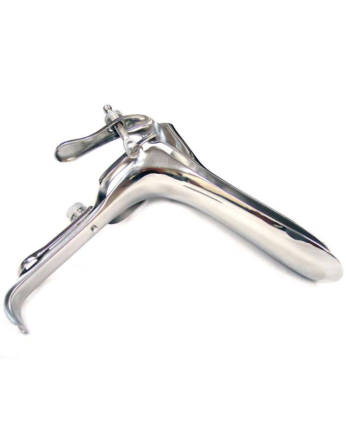 Rouge Stainless Steel Vaginal Speculum