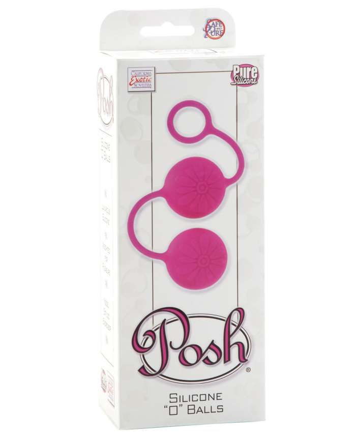 Posh Silicone 