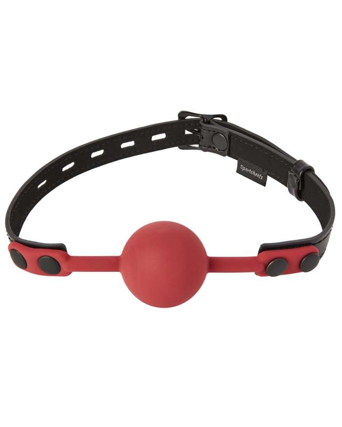 Sportsheets Saffron Ball Gag