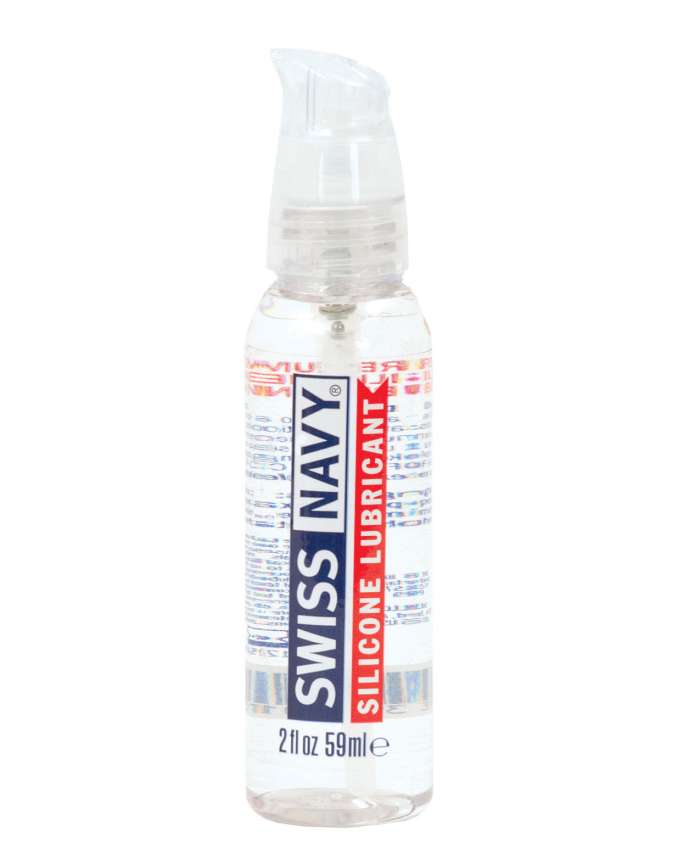 Swiss Navy Silicone Lubricant