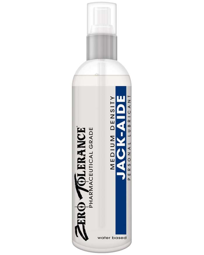 Zero Tolerance Jack-Aide Medium Density Water Based Lubricant