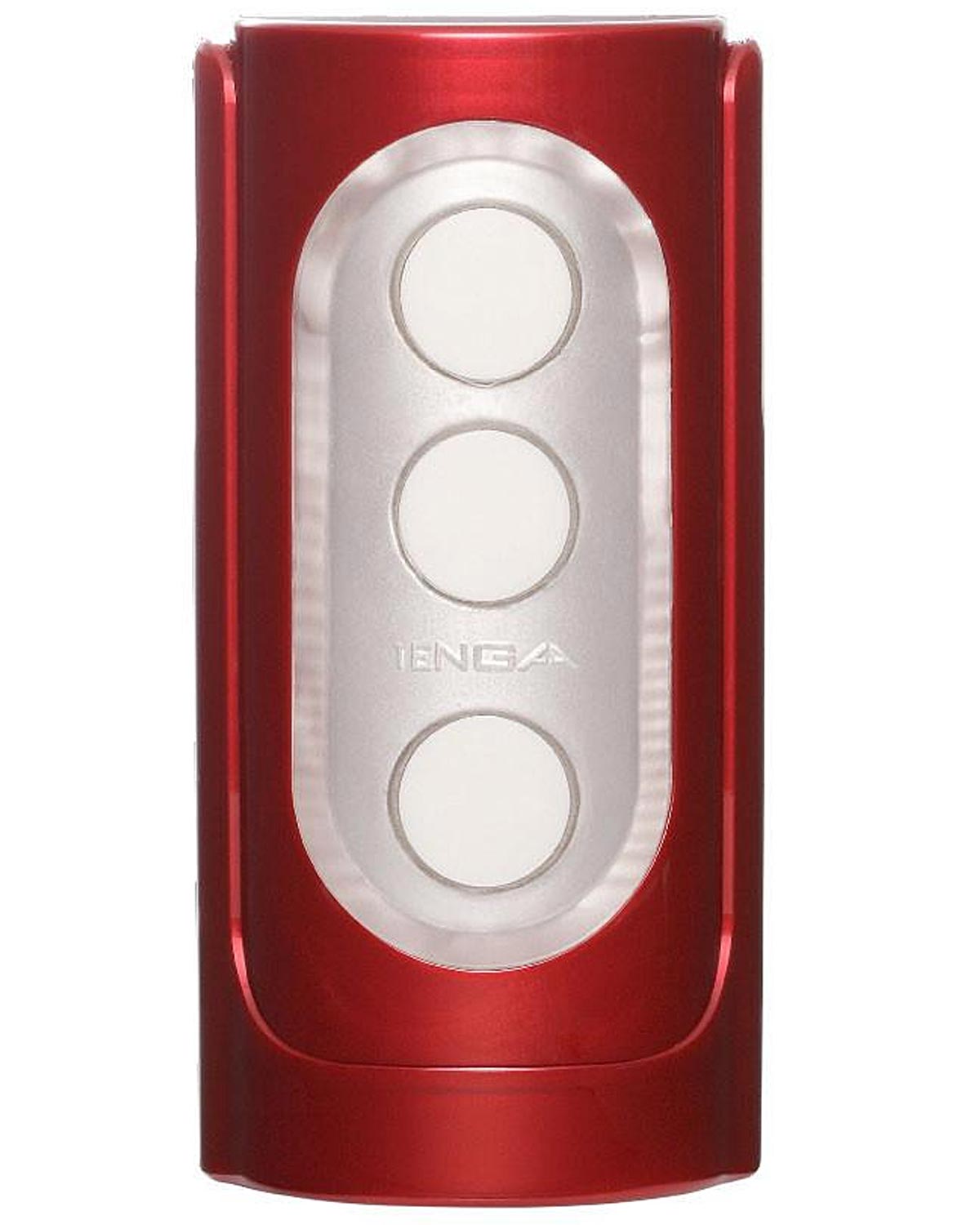 Мастурбатор Tenga Flip Hole, белый THF-001 - Tenga - Не анатомические мастурбаторы - Купить